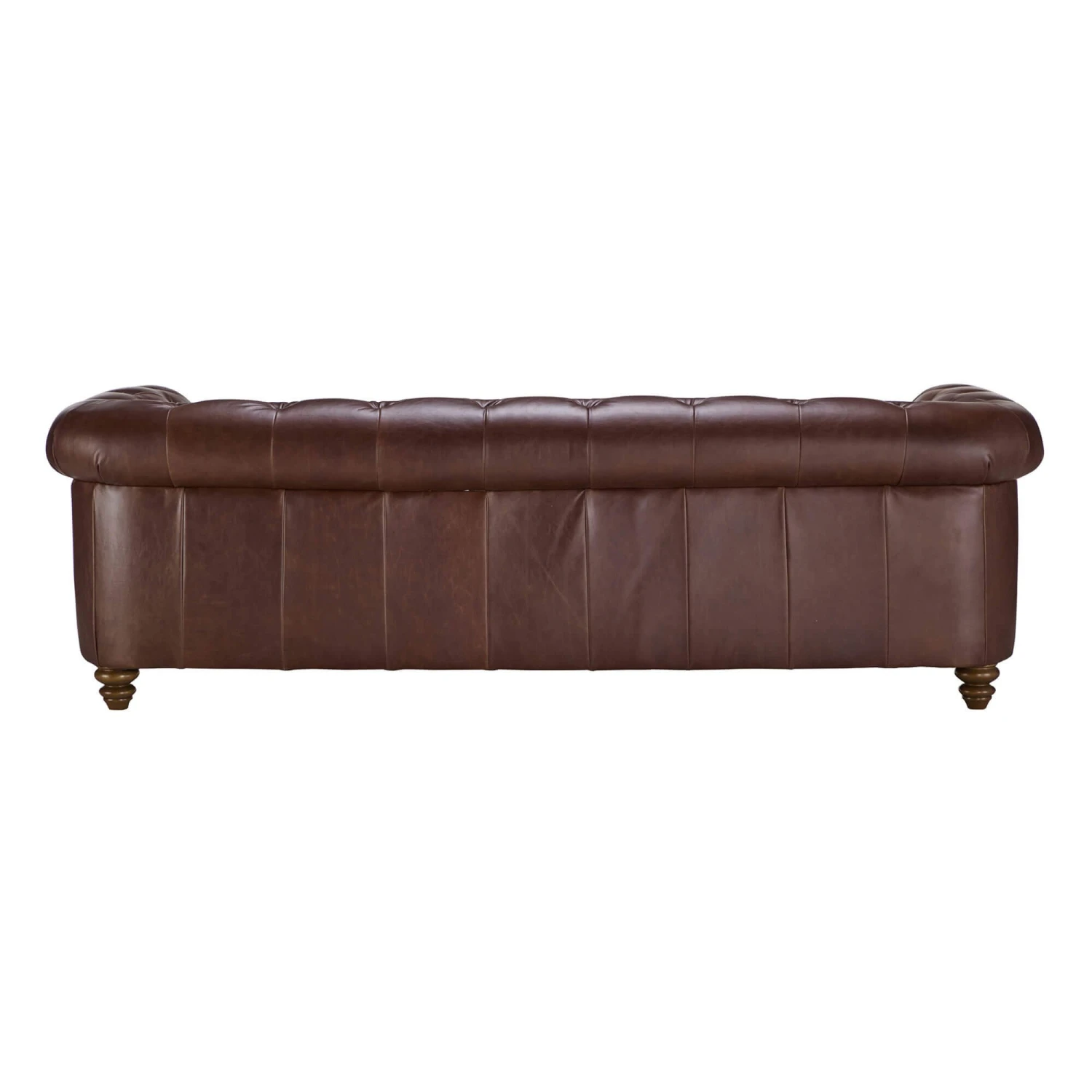 Wentworth Kodak Clove Brown Leather Maxi Sofa 5 Wentworth Kodak Clove Brown Leather Maxi Sofa - Image 5