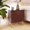 Frank Olsen Ava Mulberry Lamp Table