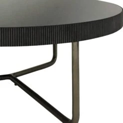 Libra Knightsbridge Black Glass Nest Of 2 Coffee Tables -Housing Units Furniture Store 405bcd932cd4221283773de7a548cac7