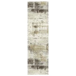 Galleria Beige 67cm X 230cm Runner