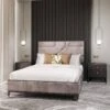 Davina Ebony Bedroom Furniture Collection