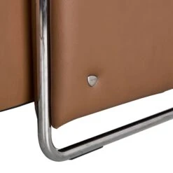 Stressless Emily 2 Seater Right Hand Medium Long Seat Power Recliner Sofa In Velaro Dark Caramel Leather & Polished Chrome -Housing Units Furniture Store 417a92ea8e567e1117df6587f9b0d740