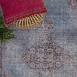 Kaya Dana 200cm X 290cm Rug -Housing Units Furniture Store 417b57be37105adf2ccd475eb93b59c5