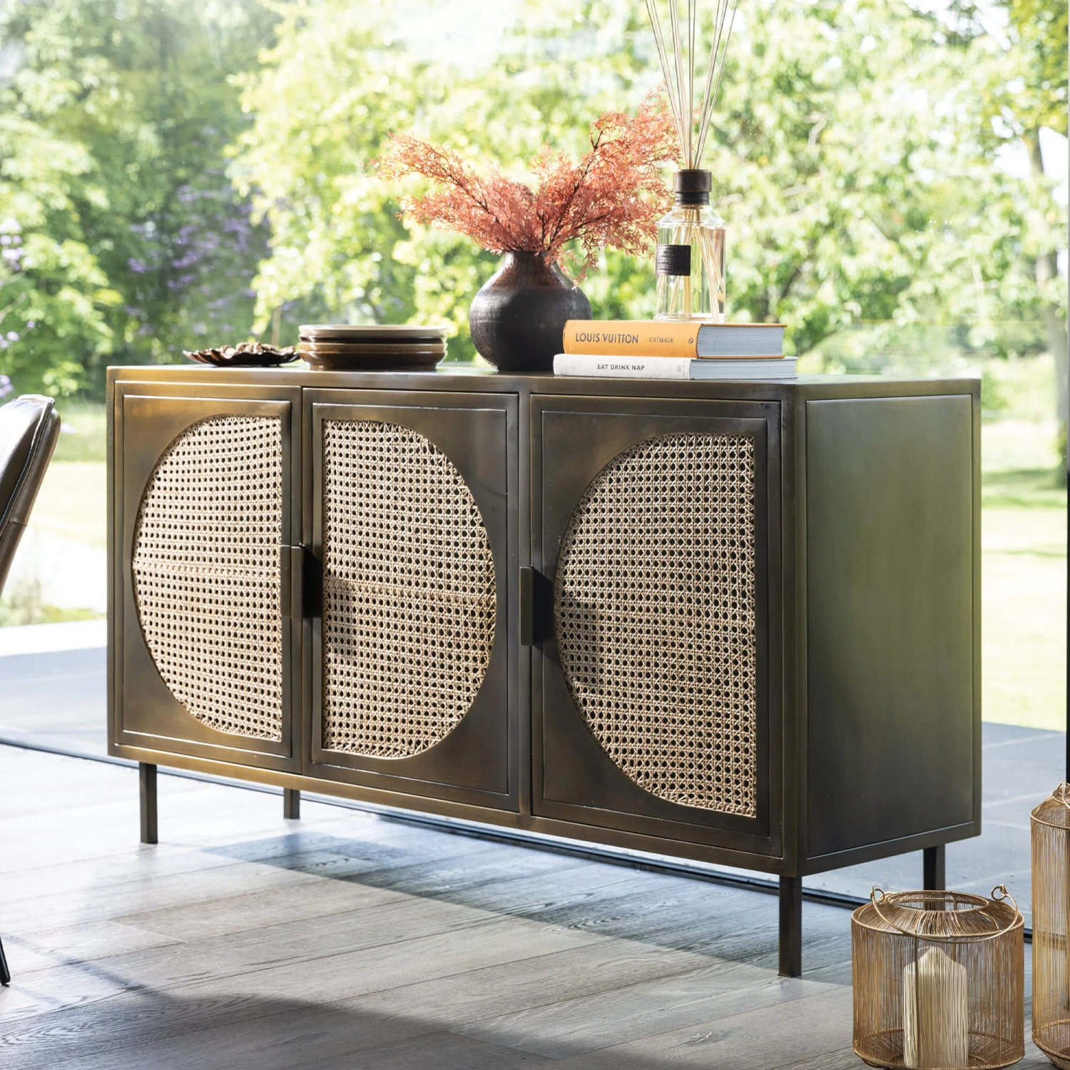 Loft Large Citrus Verbena 1000ml Reed Diffuser 4 Loft Large Citrus Verbena 1000ml Reed Diffuser - Image 4