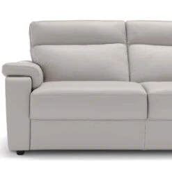 Avalino Stone Leather 2.5 Seater Sofa -Housing Units Furniture Store 42bac8da05f4435e84fc8fbf7554fa1b