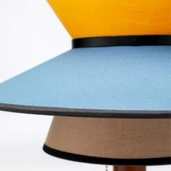 Kare Riva Multi-Coloured Table Lamp -Housing Units Furniture Store 42d50b60ba0749e1d59df3576a6559dc