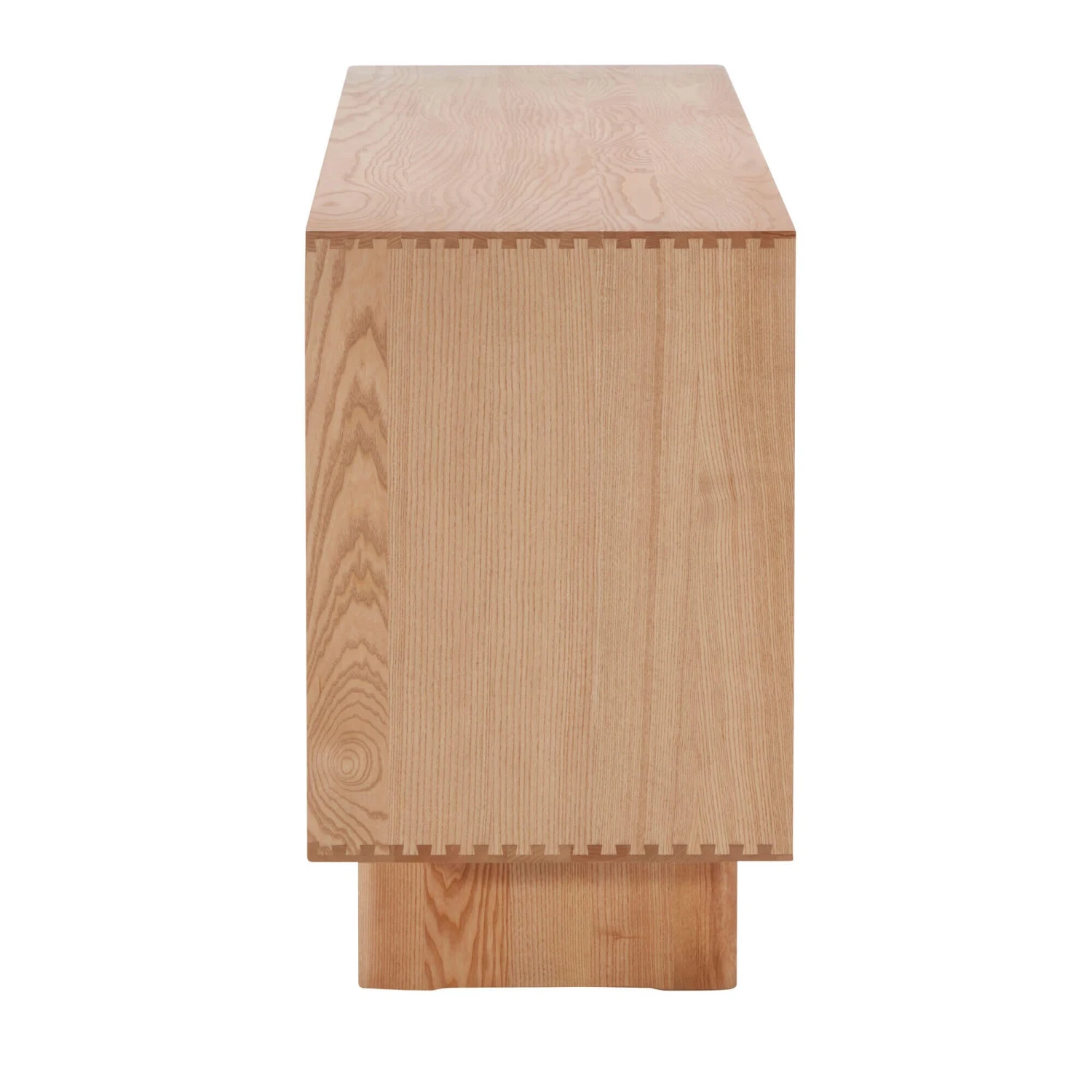 Assendon Large Sculpted Sideboard 4 Assendon Large Sculpted Sideboard - Image 4