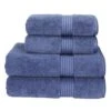 Christy Supreme Hygro Deep Sea Hand Towel