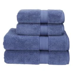 Christy Supreme Hygro Deep Sea Hand Towel