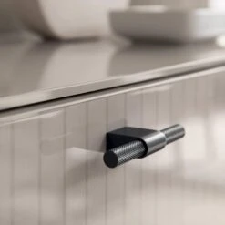 Caren High Gloss Pearl Line 214cm 3 Door Sideboard 9 Caren High Gloss Pearl Line 214cm 3 Door Sideboard -Housing Units Furniture Store 43200753cdc9a2f2a3d4e15621107257