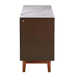 Calligaris Universal Sideboard With Marble Effect Top -Housing Units Furniture Store 43a2f66e23b9355f7a1d9b1b1d7f1a5f