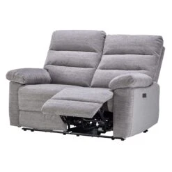 Dante Grey Fabric 2 Seater Electric Recliner Sofa 13 Dante Grey Fabric 2 Seater Electric Recliner Sofa -Housing Units Furniture Store 441d5f282c9f1c8bd20ef057c8fef302
