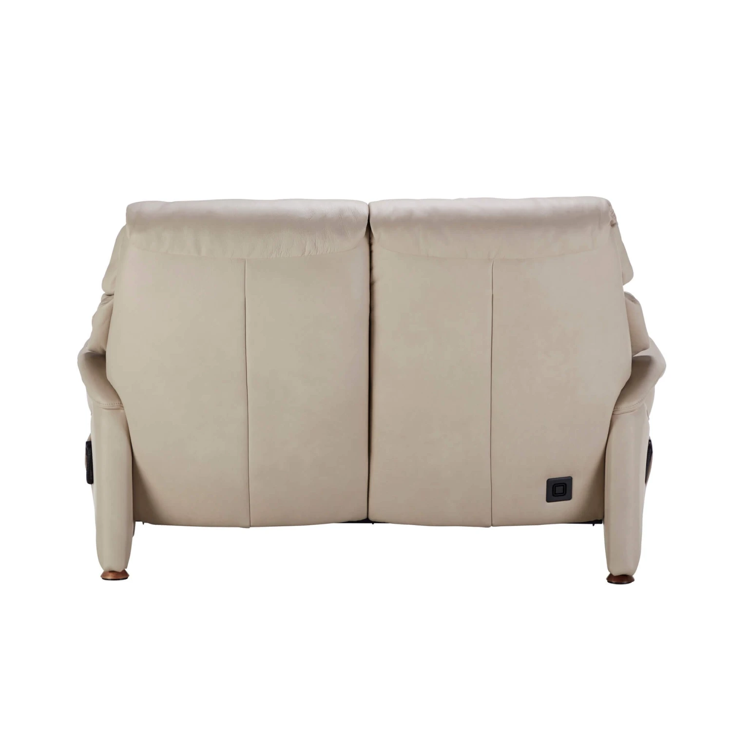 Himolla Chester Cream Leather 2.5 Seater Electric Recliner Sofa 6 Himolla Chester Cream Leather 2.5 Seater Electric Recliner Sofa - Image 6