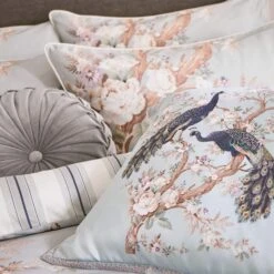 Laura Ashley Belvedere Duckegg Cushion -Housing Units Furniture Store 45b9129f1f3aaa019eab24161e6a52b4