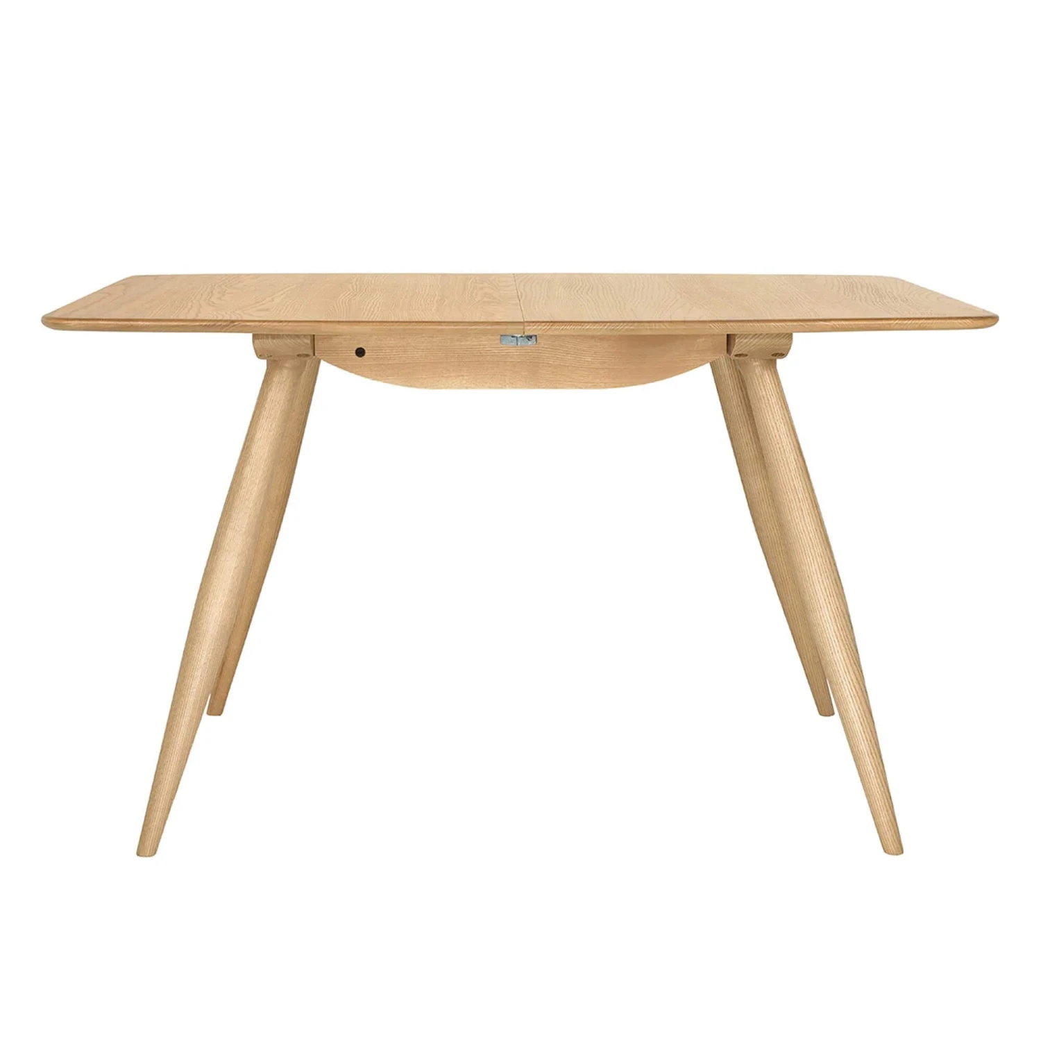 Ercol Fairmile Small Extending Oak Dining Table 2 Ercol Fairmile Small Extending Oak Dining Table - Image 2