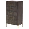 Rocher Tall Chest Of Drawers