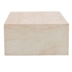 Marius Faux Travertine Coffee Table -Housing Units Furniture Store 460f11a199e397e96939cd10cfd3faca 1