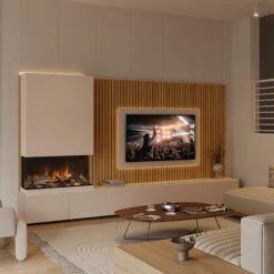 Emberlux Large Islington Fireplace Suite
