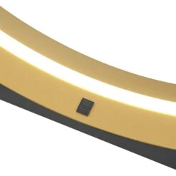 Boucle Graphite Ring Floor Lamp -Housing Units Furniture Store 464b18aec3761c7ad1a73929fae9ad73