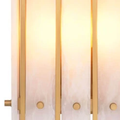 Eichholtz Sparks Small Antique Brass Alabaster Wall Lamp -Housing Units Furniture Store 468b380651a2f7a9f19bb247590c3ad8 1