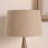PACIFIC Natural Linen 50cm Shade