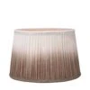 Ombre Taupe Lampshade 30cm