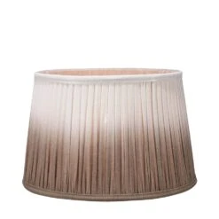 Ombre Taupe Lampshade 30cm
