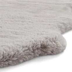 Super Teddy Silver Double Sheepskin Rug -Housing Units Furniture Store 475af8a5456cf8aab20971b7e99c7533