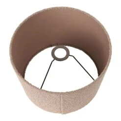 Boucle Taupe Cylinder 35cm Shade -Housing Units Furniture Store 477450a26b4e18795f9c71e395153761