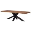 Harrington Solid Oak 240cm Dining Table