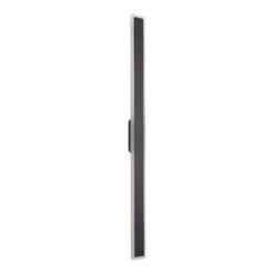 Milton Dark Grey 1.2M Rectangular Outdoor Wall Light -Housing Units Furniture Store 480a6d2353b4121abb4969b0ba2279f8