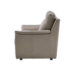 Mario Taupe Leather 3 Seater Sofa 8 Mario Taupe Leather 3 Seater Sofa -Housing Units Furniture Store 486c76ab6b12863cc8ab5470d24659d4