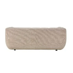 Lille Natural Fabric 2 Seater Sofa -Housing Units Furniture Store 48a866b3499e3ad15e04471fc9914c58