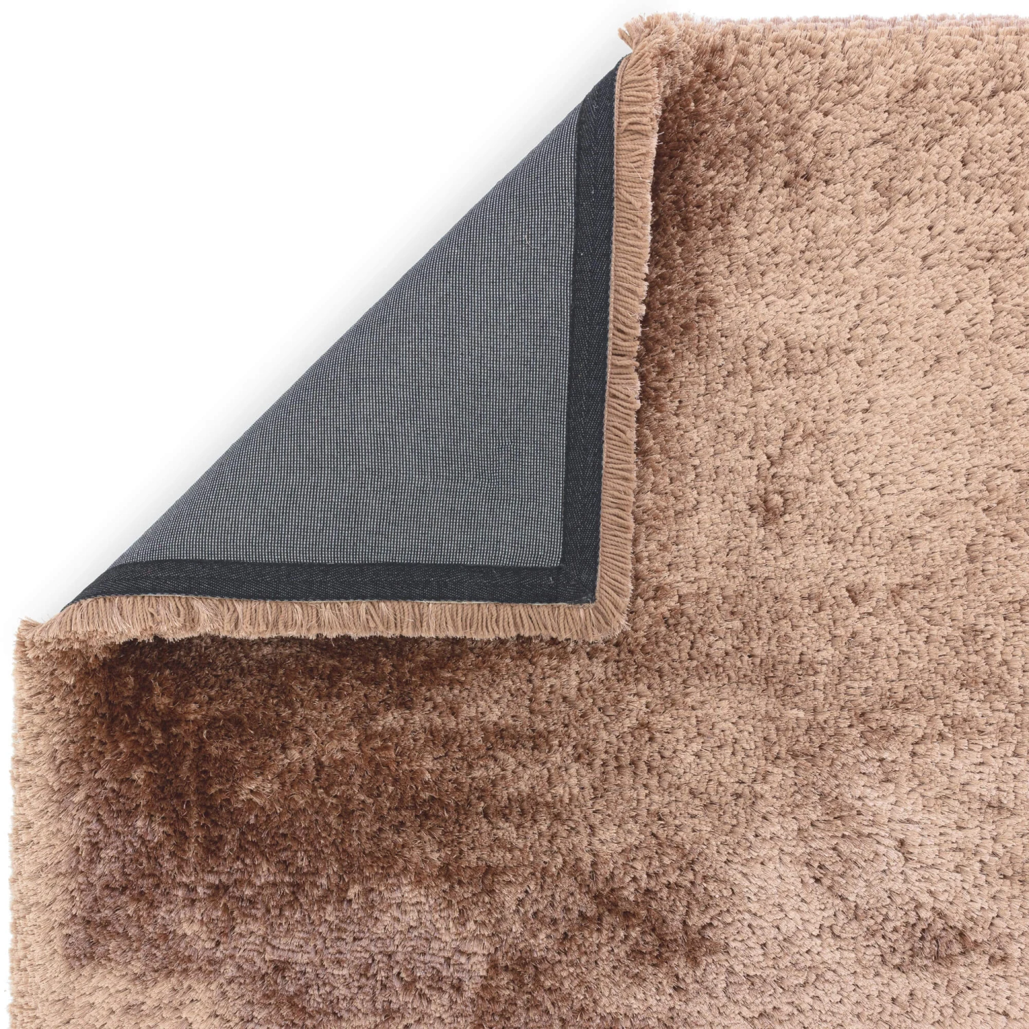 Plush Shaggy Blush 70cm X 140cm Rug 3 Plush Shaggy Blush 70cm X 140cm Rug - Image 3