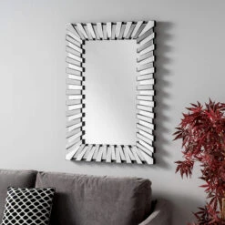 Astra Rectangular Mirror