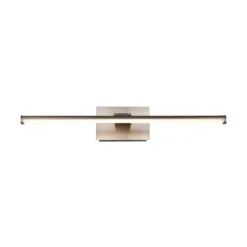 Nickel 40cm Battery-Powered USB Overhanging Picture Light -Housing Units Furniture Store 4a5619c01cf804d08dc231ac364a87c2 1