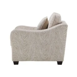 David Gundry Como Metropolitan Cream Fabric Armchair -Housing Units Furniture Store 4a5b0b439a9a4baa2c6bab6250bd07c6