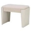Royale Stone Dressing Stool