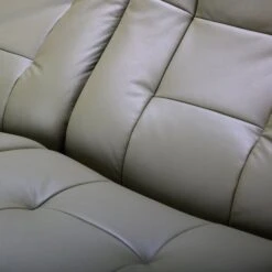 Stressless Buckingham 2 Seater Recliner Sofa In Paloma Shadow Green & Walnut -Housing Units Furniture Store 4a874946808cc189dccfa8279deb4dcb