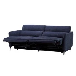 Alicia Blue Fabric 3 Seater Electric Recliner Sofa -Housing Units Furniture Store 4abc22894a525248024de430a59f0c2d 1