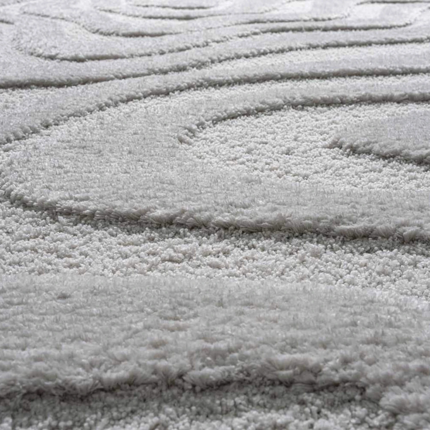 Cleo Abstract Cream 200cm X 290cm Rug 3 Cleo Abstract Cream 200cm X 290cm Rug - Image 3