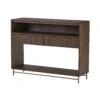 Andria Reclaimed Pine Console Table