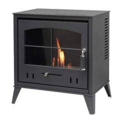 OKO S4 Bioethanol Stove -Housing Units Furniture Store 4ca4d6a72039318a37cccfdc4331208f 1