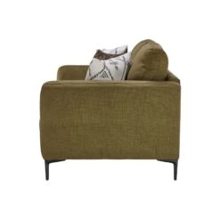 Isabella Olive Green Fabric Grand Sofa -Housing Units Furniture Store 4cad002491eb9b7898650404acb9a972 1