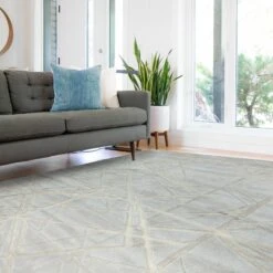 Aurora Mica 160x230cm Rug