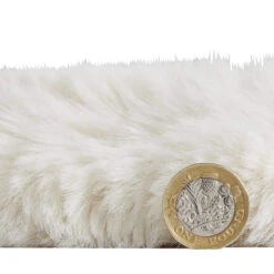 Super Teddy Ivory Double Sheepskin Rug -Housing Units Furniture Store 4d43764cafeb40a330efa4f8e8d978a7