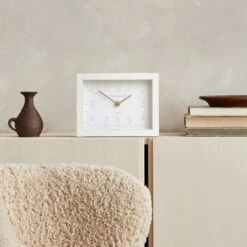 Thomas Kent Smithfield Alford Mantel Clock