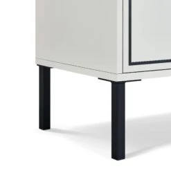 Frank Olsen Mia Large White TV Stand 13 Frank Olsen Mia Large White TV Stand -Housing Units Furniture Store 4d9f40d9defcd245413bba1f2752b473