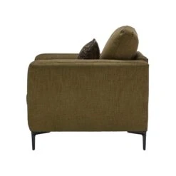 Isabella Olive Green Fabric Armchair -Housing Units Furniture Store 4da37fb8b8349dcc1eb7daa8e472a175 1