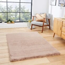 Super Teddy Mink Rug Collection